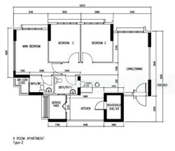 Blk 818B Keat Hong Mirage (Choa Chu Kang), HDB 4 Rooms #477900511